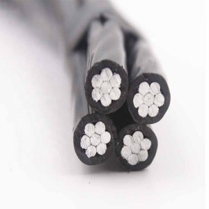 CABLE AUTOPORTANTE CAAI 3x16+16mm2