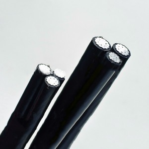 CABLE AUTOPORTANTE CAAI 3x35mm2