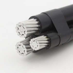 CABLE AUTOPORTANTE CAAI 3x50 mm2