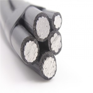 CABLE AUTOPORTANTE CAAI 3x50+16+NA35mm2