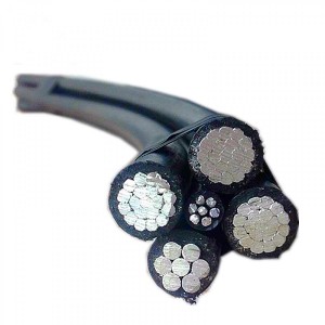 CABLE AUTOPORTANTE CAAI 3x50+16+NA35mm2
