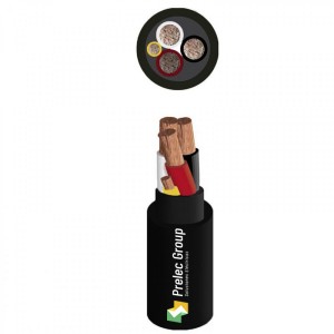 CABLE DE FUERZA RETFLEX N2XY 3X95+1X50MM2 INDECO 