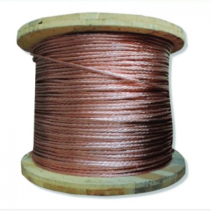 CABLE DE COBRE DESNUDO 70MM