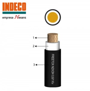 CABLE N2XOH 35MM2 0.6/1KV