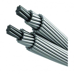 CABLE DESNUDO ALEACION DE ALUMINIO -AAAC