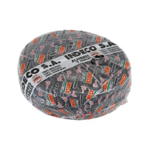 ROLLO CABLE NH-80 4mm2 INDECO LIBRE HALOGENO