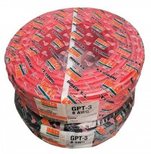 CABLE AUTOMOTRIZ GPT 8 AWG