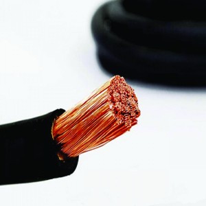 CABLE BATERIA  4 AWG - 25mm2