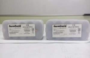 CARGA THERMOWELD 115