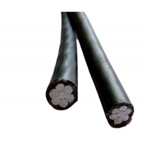 CABLE AUTOPORTANTE CAAI 1x16+16mm2