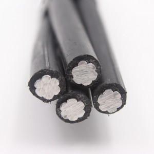 CABLE AUTOPORTANTE CAAI 3x35+NA25mm2