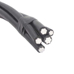CABLE AUTOPORTANTE CAAI 3x25+16+NA25mm2