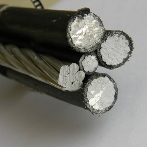 CABLE AUTOPORTANTE CAAI 3x35+16+NA25mm2