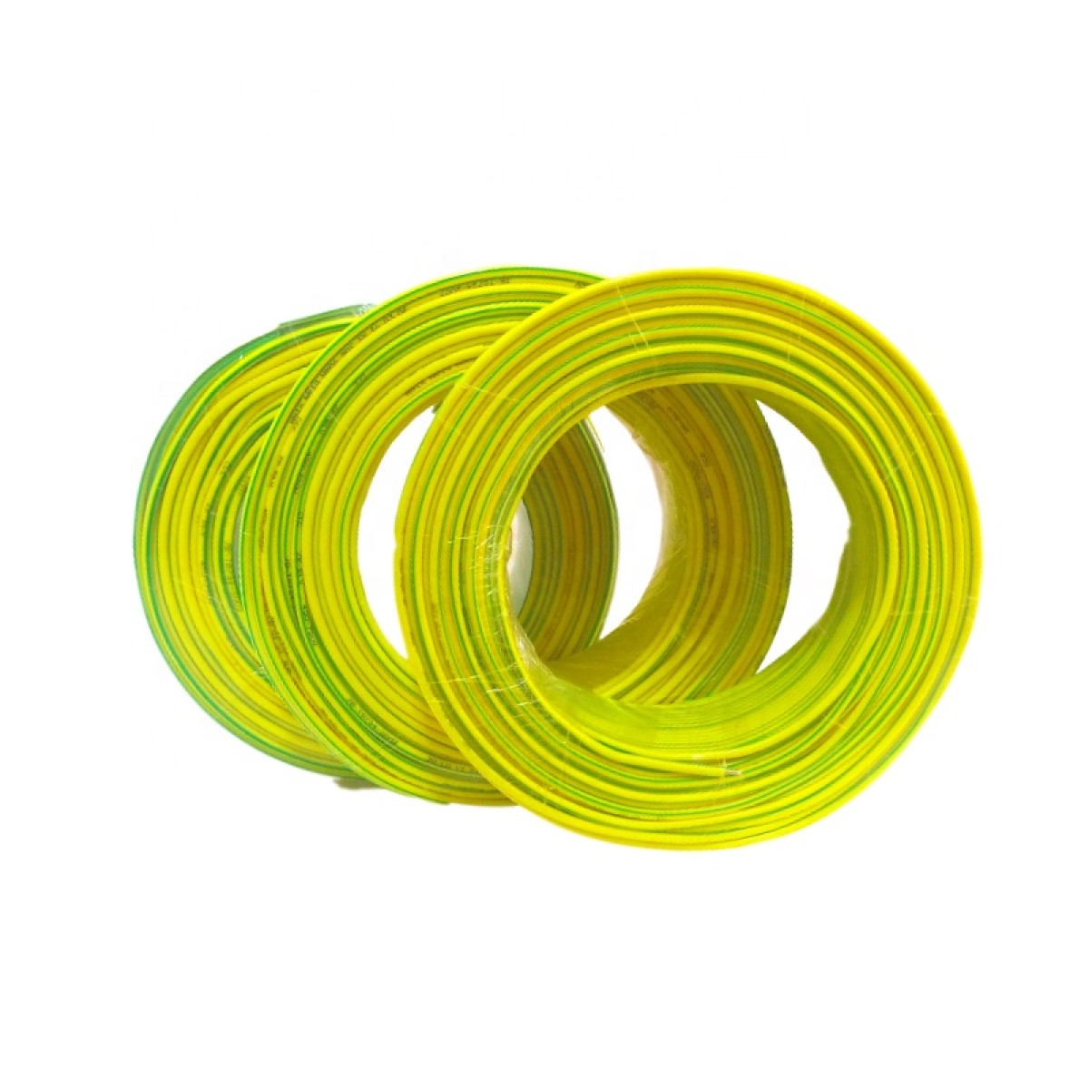 CABLE PUESTA A TIERRA CPT AMARILLO - VERDE 2.5mm2